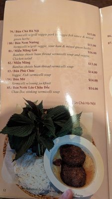 Menu photo 6 Bo De Tinh Tam Chay Westminster, CA Menu photo 6 Bo De Tinh Tam Chay Westminster, CA