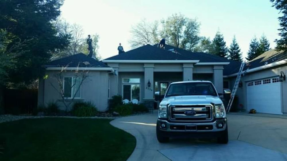 Slide of Mackney Roofing