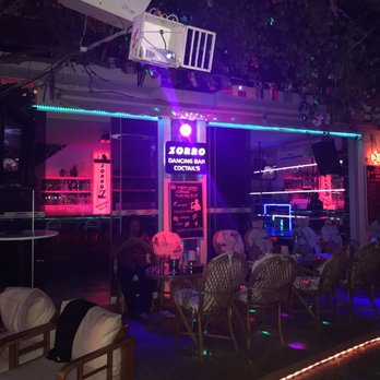 Zorro Dancing Bar - Zorro facade. friendly place - Dance Clubs Near Me - Muğla, 48