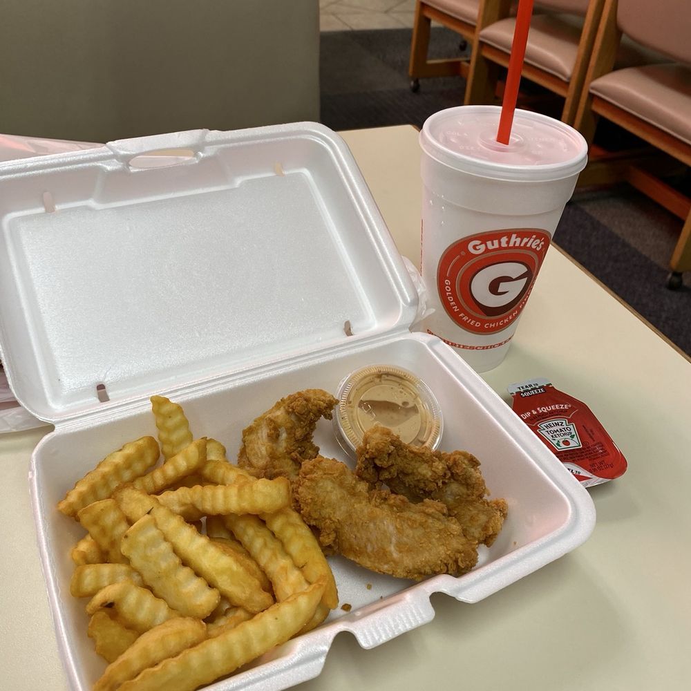 Guthrie's - Snack! - Chicken Wings Near Me - Cullman, Alabama