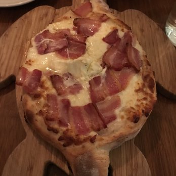 Cheeseboat - Bacon and truffle Cheeseboat!!!!!! - Georgian Near Me - Brooklyn, New York
