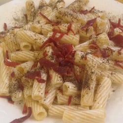 Panacea - Probably the worst Cacio e Pepe I've ever had in my life. Tasteless, bland and they used cream instead of cheese