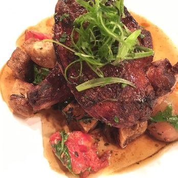 The Pullman - Roast Natural 1/2 Chicken - New American Near Me - Glenwood Springs, Colorado