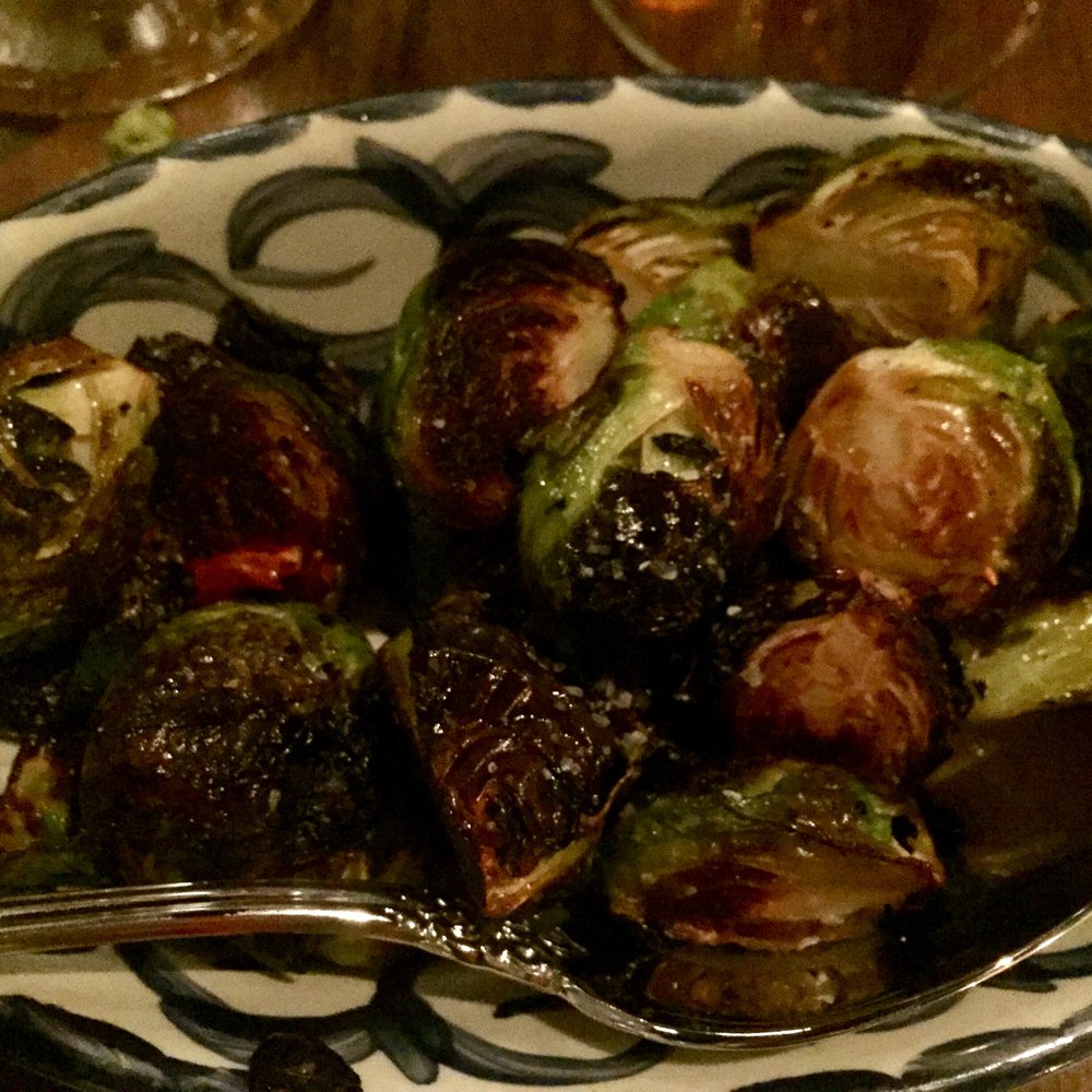 Barrio - Brussels sprouts - Mexican Near Me - Chicago, Illinois