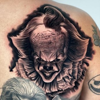 Grey Theory Studio - Tattoo Near Me - Pasadena, California