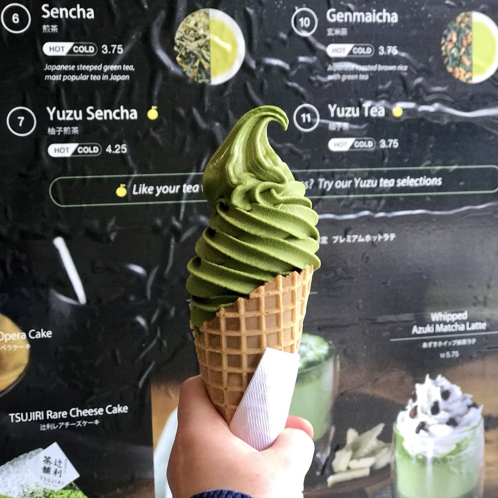Tsujiri - Tea Rooms Near Me - Toronto, Ontario