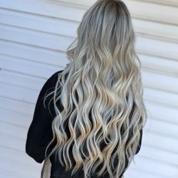 Bloom & Branch Studio - Habit hand tied extensions