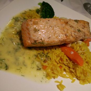 The Marlowe Restaurant and Bar - Atlantic Salmon Entree - Lounges Near Me - Richmond Hill, Ontario The Marlowe Restaurant and Bar - Atlantic Salmon Entree - Lounges Near Me - Richmond Hill, Ontario