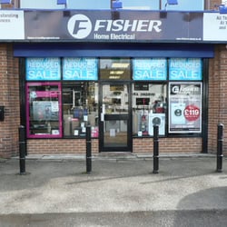 Fisher Home & Vision