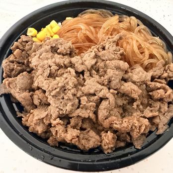Yujin K Bowl - Bulgogi (Beef) Bowl - Korean Near Me - Waipahu, Hawaii Yujin K Bowl - Bulgogi (Beef) Bowl - Korean Near Me - Waipahu, Hawaii