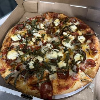 Enzo's Pizza - Pizza Near Me - Durham, North Carolina Enzo's Pizza - Pizza Near Me - Durham, North Carolina
