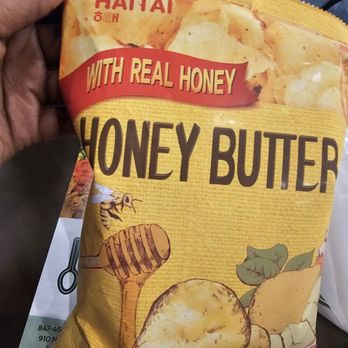 Drop the Bop - Honey butter chips - Korean Near Me - Lincolnshire, Illinois Drop the Bop - Honey butter chips - Korean Near Me - Lincolnshire, Illinois
