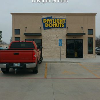 Daylight Donuts - My check in - Donuts Near Me - Broken Arrow, Oklahoma