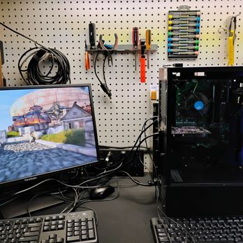 LabTop Computers - Testing Hard 3D on a Custom Gamer Box 24 hours - IT Services & Computer Repair Near Me LabTop Computers - Testing Hard 3D on a Custom Gamer Box 24 hours - IT Services & Computer Repair Near Me