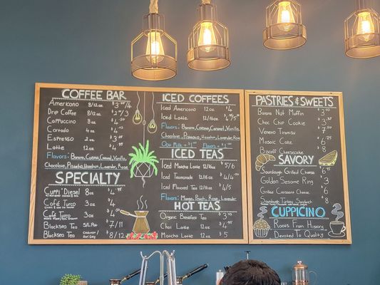 Menu photo 1 Cuppicino Auburn Hills, MI Menu photo 1 Cuppicino Auburn Hills, MI
