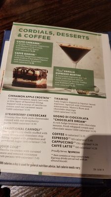 Menu photo 8 Carrabba's Italian Grill Baltimore, MD Menu photo 8 Carrabba's Italian Grill Baltimore, MD