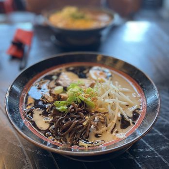Ramen Utsuke - Tonkotsu (Black) - Ramen Near Me - Baltimore, Maryland Ramen Utsuke - Tonkotsu (Black) - Ramen Near Me - Baltimore, Maryland