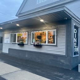 Exterior photo of Sweetgrass Diner - Nedrow, New York Exterior photo of Sweetgrass Diner - Nedrow, New York