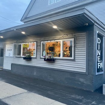 Sweetgrass Diner - the front of the restaurant - Diners Near Me - Nedrow, New York
