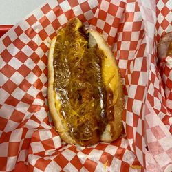 Border Dogs & Michelaguas - Oct '23 - Chili Cheese Dog