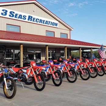 3 Seas Recreation - We are the 2nd Largest Beta dealer in the USA for 2025! - Trailer Dealers Near Me - Mayville, New York 3 Seas Recreation - We are the 2nd Largest Beta dealer in the USA for 2025! - Trailer Dealers Near Me - Mayville, New York