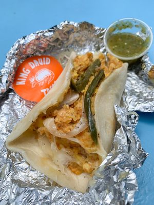 King David Tacos by null