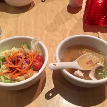Benihana - Denver - Soup & Salad Appetizer - Sushi Bars Near Me - Denver, Colorado Benihana - Denver - Soup & Salad Appetizer - Sushi Bars Near Me - Denver, Colorado
