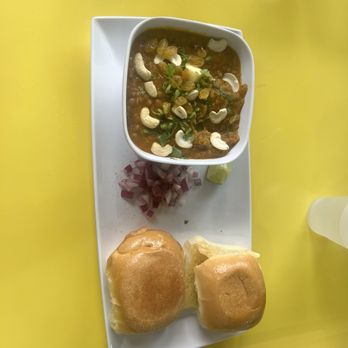 Honest Restaurant - Honest Special Pav Bhaji - Indian Near Me - Jacksonville, Florida