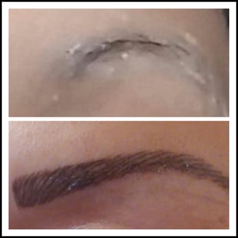 Best Brows Microblading Beauty Clinique - Before and after - Permanent Makeup Near Me - San Antonio, Texas Best Brows Microblading Beauty Clinique - Before and after - Permanent Makeup Near Me - San Antonio, Texas