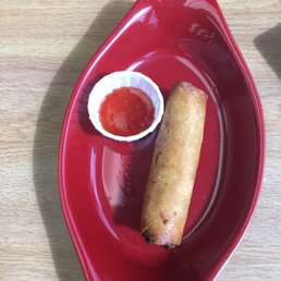 Egg Rolls