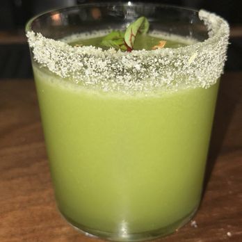 Mirate - Avocado infused margaritas - Mexican Near Me - Los Angeles, California