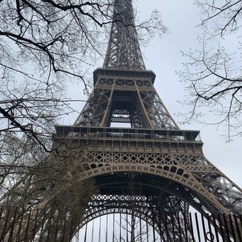 La Tour Eiffel - Landmarks & Historical Buildings Near Me - Paris, 75