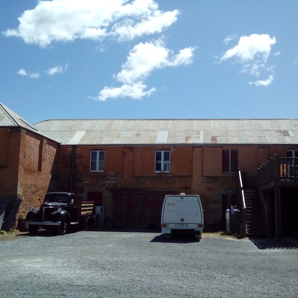 Red Bridge Cafe & Providore - The rear of the building. - Restaurants Near Me - Campbell Town, TAS Red Bridge Cafe & Providore - The rear of the building. - Restaurants Near Me - Campbell Town, TAS