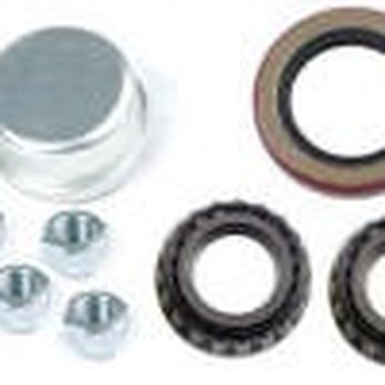 Pac West Trailers - Axle Bearing Pack -replacing old bearings, seals, cotter pins, and used bearing grease when repacking your trailer bearings. - Trailer Dealers Near Me - North Highlands, California Pac West Trailers - Axle Bearing Pack -replacing old bearings, seals, cotter pins, and used bearing grease when repacking your trailer bearings. - Trailer Dealers Near Me - North Highlands, California