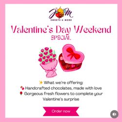 J&M Sweets And More
