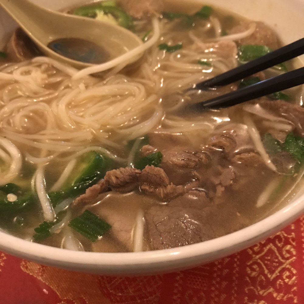Annie's Cambodian - Combination pho - Cambodian Near Me - Eureka, California