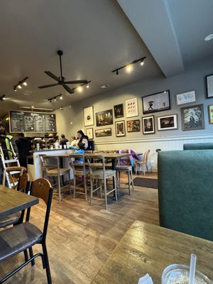 The Bagelers Coffeehouse by null