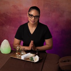 Massage Therapy by Angelly - Angelly Owner/Therapist