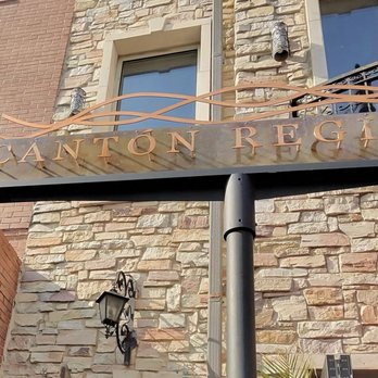 Canton Regio - Outside signage - Mexican Near Me - Chicago, Illinois Canton Regio - Outside signage - Mexican Near Me - Chicago, Illinois