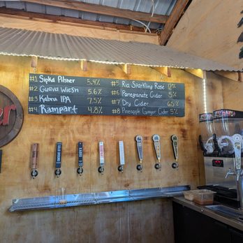 Pine-O-Mine Ranch - Drinks on tap - Fruits & Veggies Near Me - Placerville, California