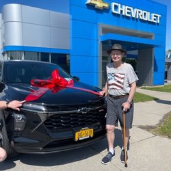 Hartway Motors - Chevrolet