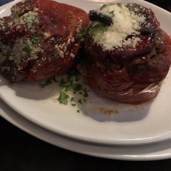 Taverna Kyma - Stuffed peppers - Greek Near Me - Boca Raton, Florida Taverna Kyma - Stuffed peppers - Greek Near Me - Boca Raton, Florida