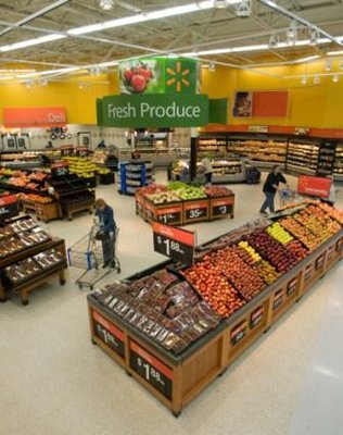 Walmart Supercenter by null
