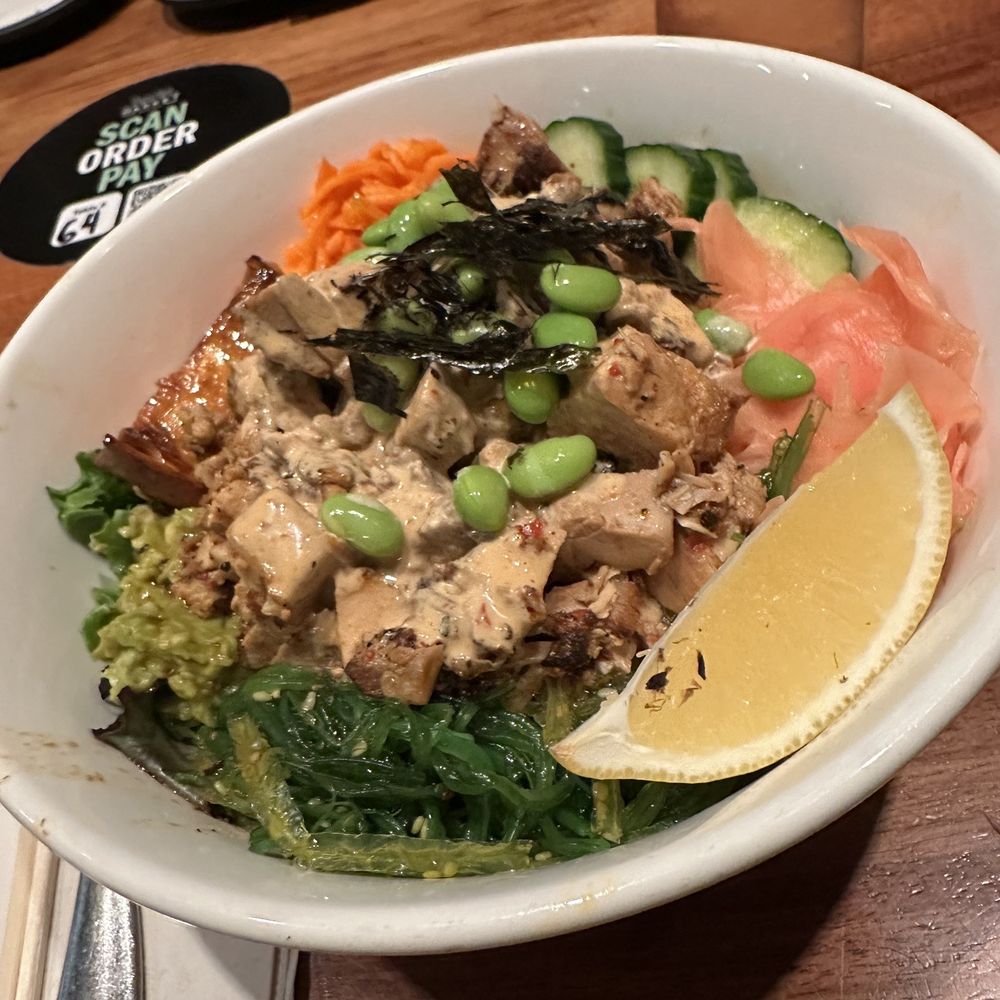 Inchu - Japanese Donburi - Korean Near Me - Boston, Massachusetts Inchu - Japanese Donburi - Korean Near Me - Boston, Massachusetts