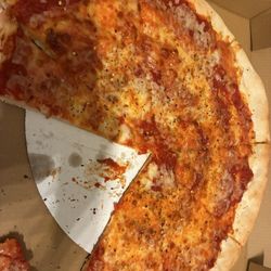 Roma Pizza of Bloomingdale - Large 4 Cheese Pizza