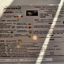 Hem Kitchen & Cafe