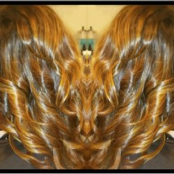 Famous Hair - Note: this cut & color were done at a different salon but are part of Lucy Woods portfolio.