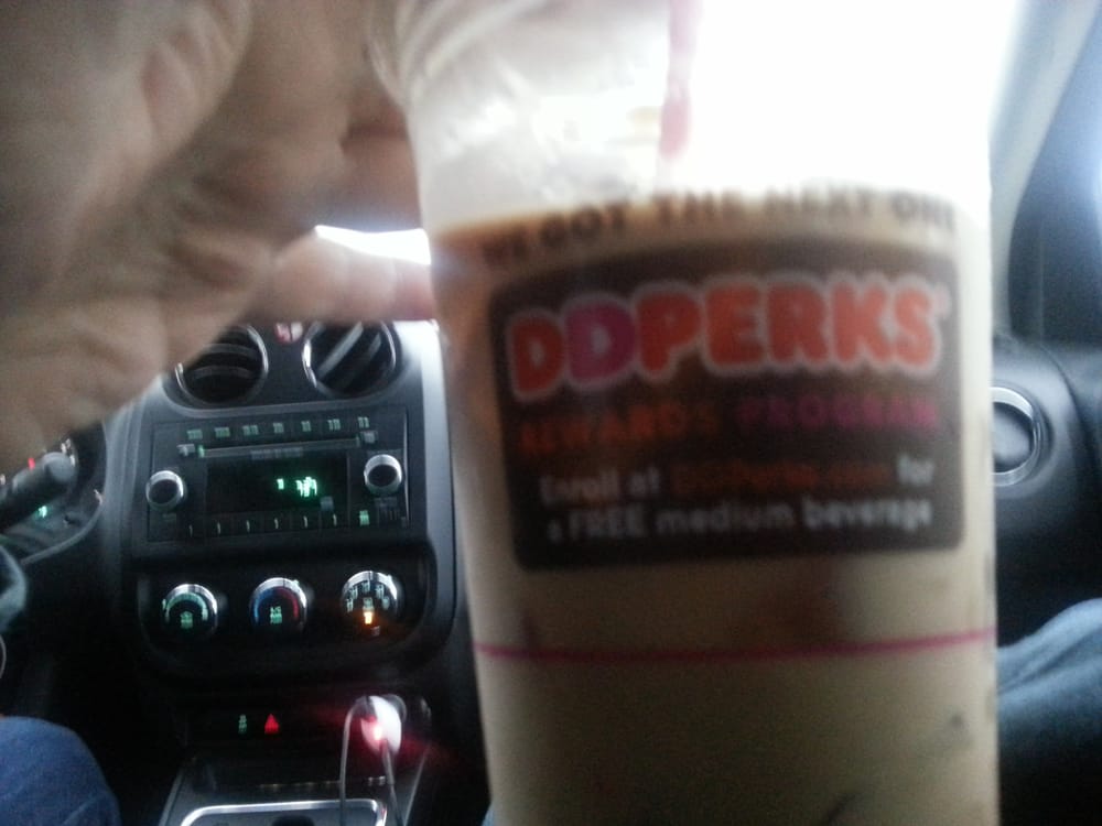 Dunkin' Logo