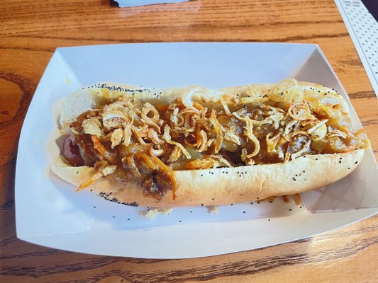 Lucky's 3 Star Bar by null