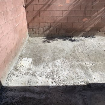 Madrid's Facilities Maintenance - You can see the horrible, rough concrete here. Notice there are no relief lines. - Office Cleaning Near Me Madrid's Facilities Maintenance - You can see the horrible, rough concrete here. Notice there are no relief lines. - Office Cleaning Near Me
